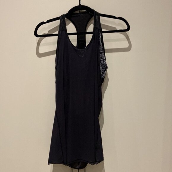Lululemon Fit Physique Mesh Tank - Picture 1 of 6